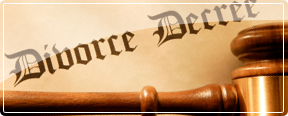 divorce decree