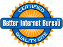 Better Internet Bureau Approved