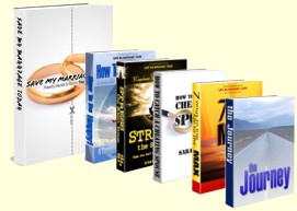 Save My Marriage Today! book and bonus books